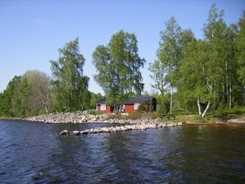 Miete Hütte Mien von dem klaren See Mien          