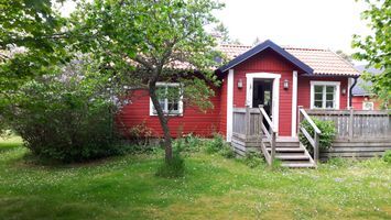 Cottage with 2+1 beds