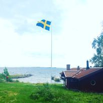 Seaside house with sauna in Stockholm archipelago