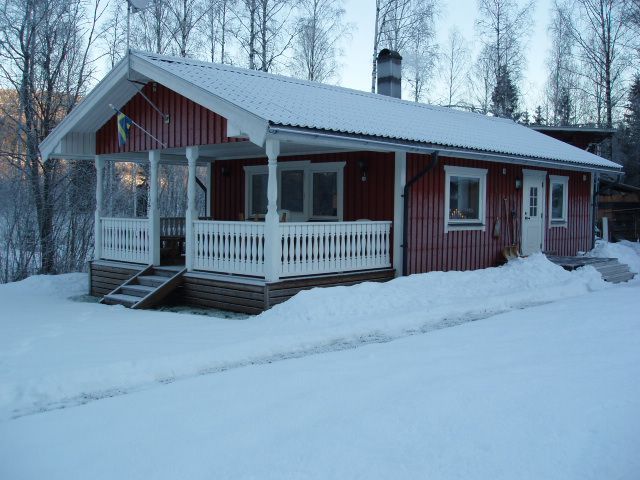 Rök och husdjursfri stuga i Branäs – bild 3 av 17