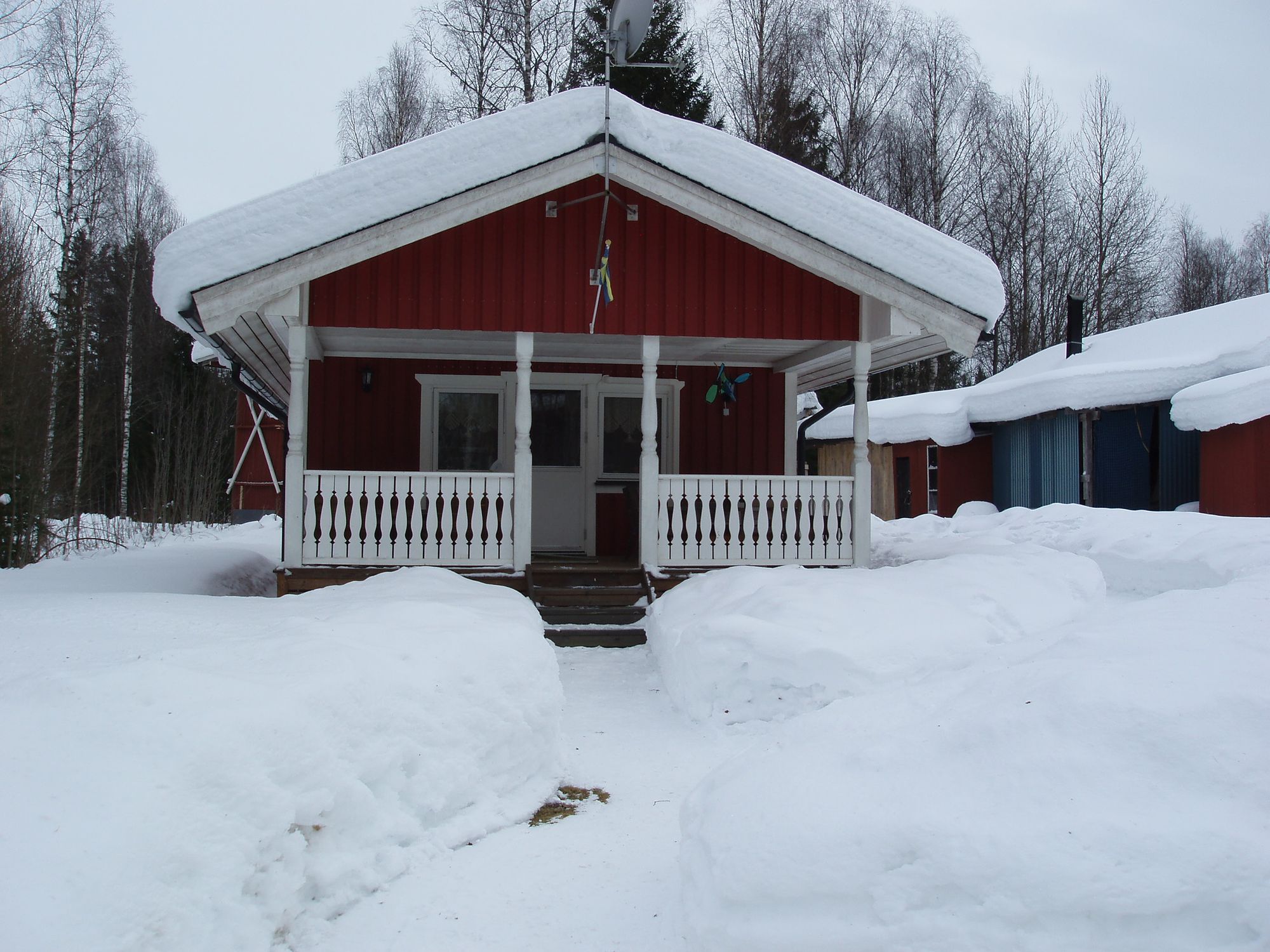 Rök och husdjursfri stuga i Branäs – bild 6 av 17