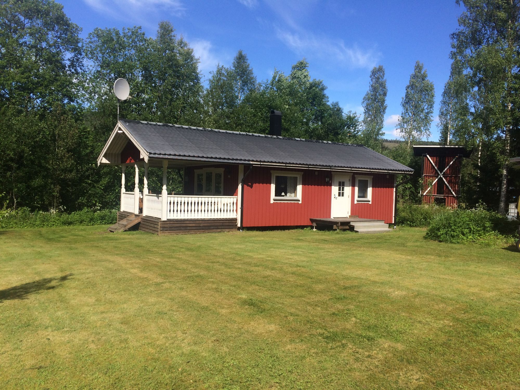 Rök och husdjursfri stuga i Branäs – bild 5 av 17