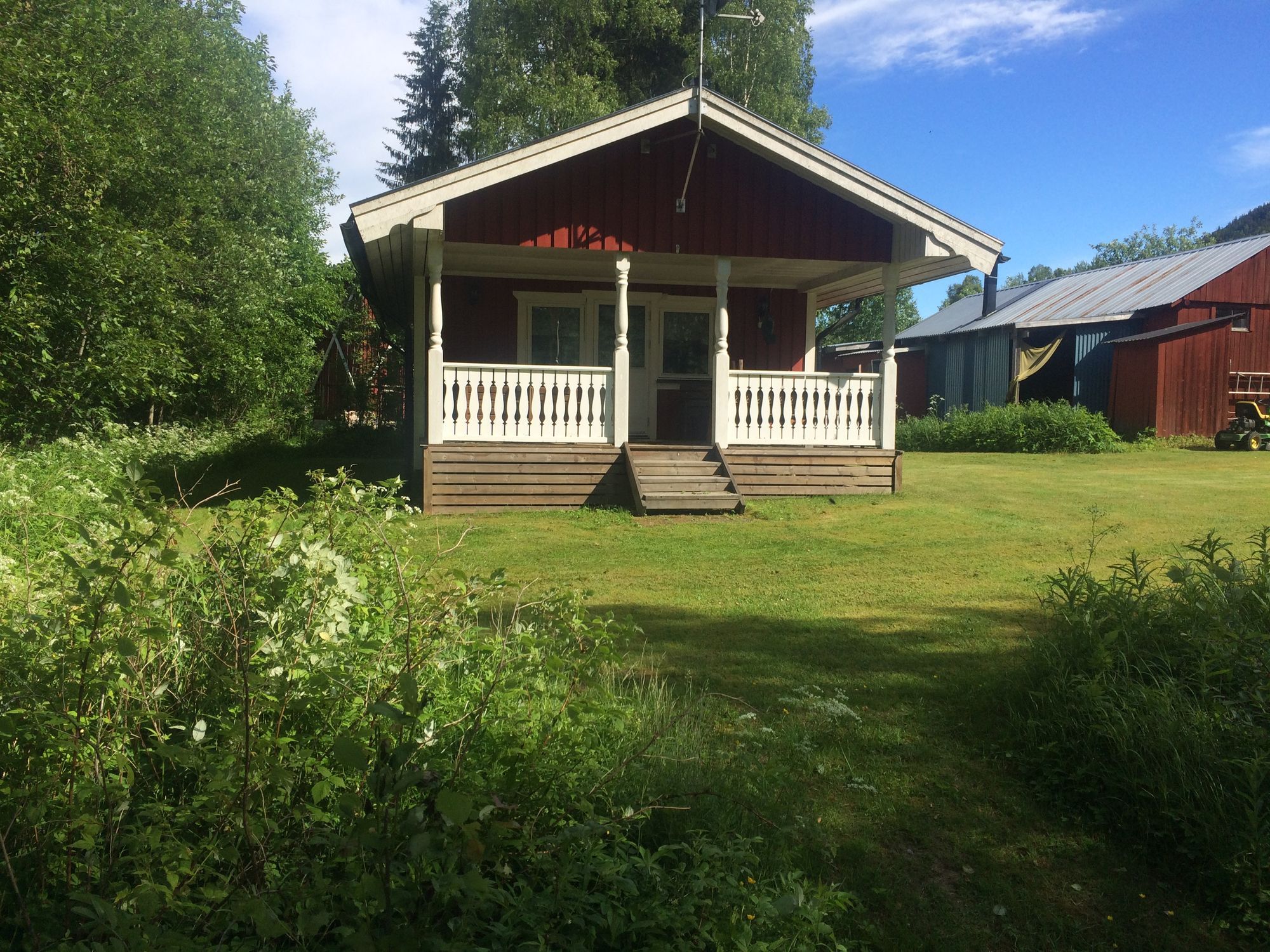 Rök och husdjursfri stuga i Branäs – bild 7 av 17