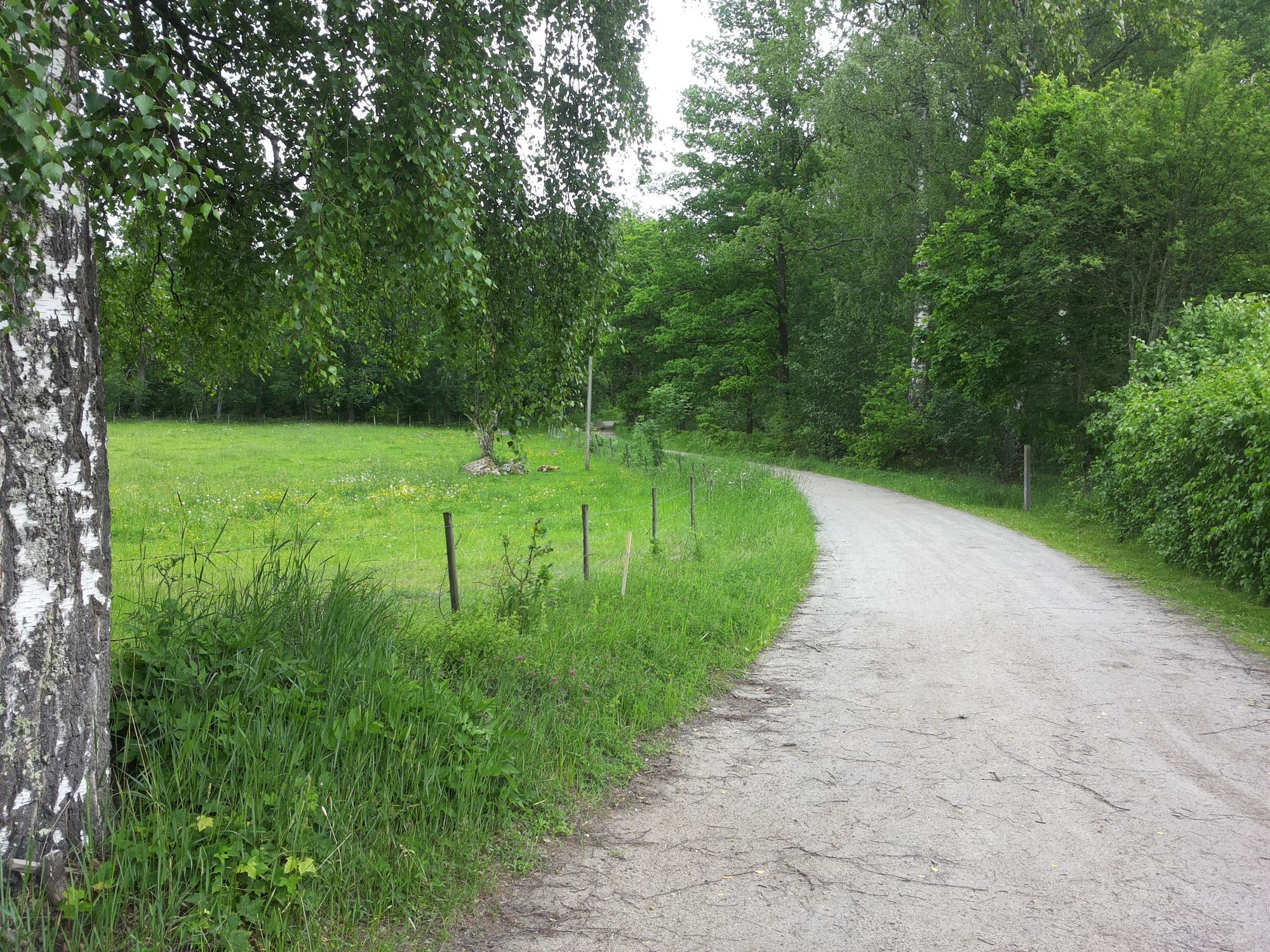 Fin stuga med modern standard Gäddeholm – bild 9 av 9