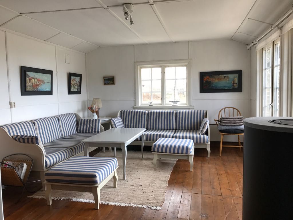 Stuga 60m från sandstranden i St Hult, Vejbystrand – bild 4 av 24