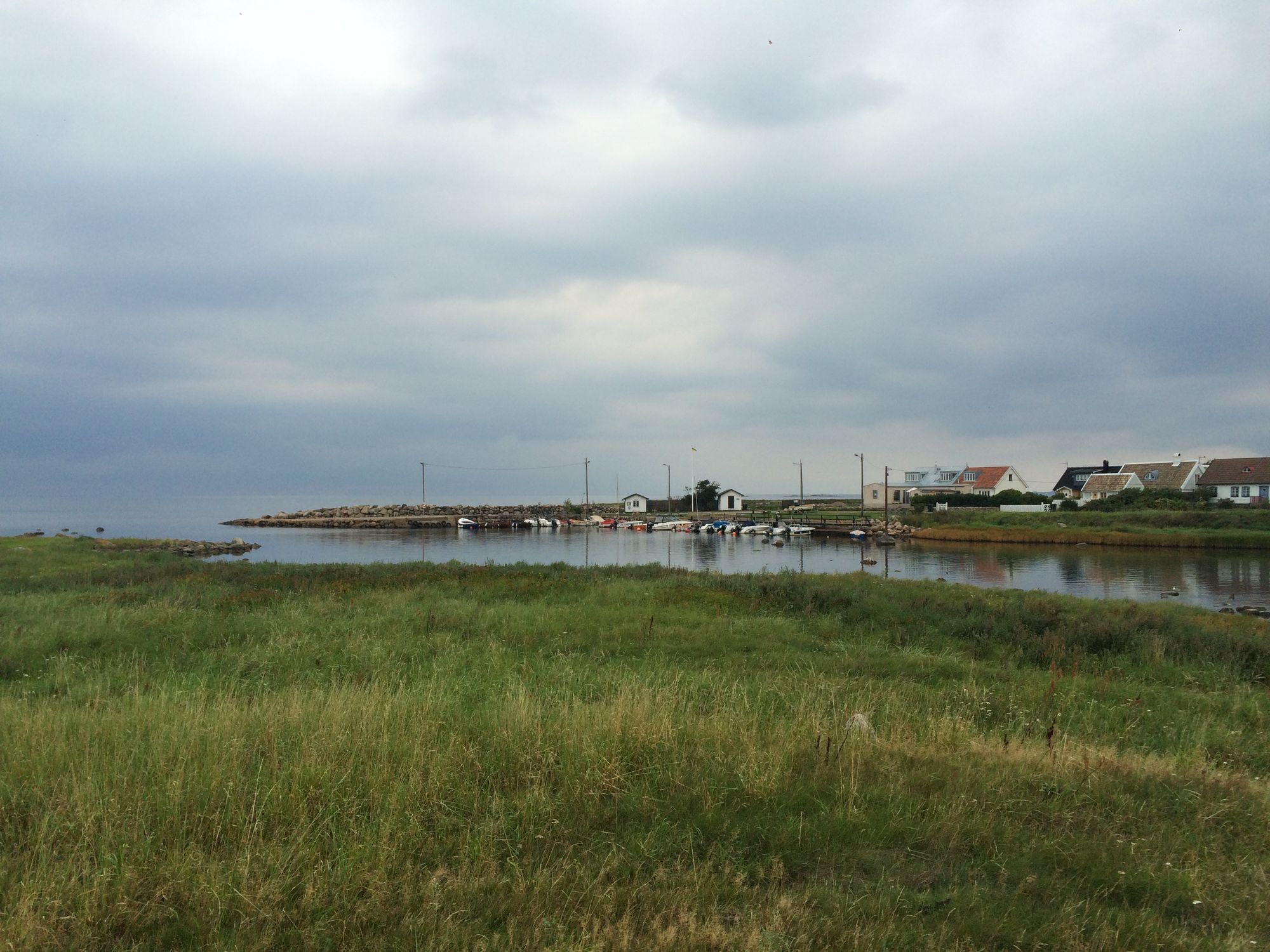 Stuga 60m från sandstranden i St Hult, Vejbystrand – bild 16 av 24