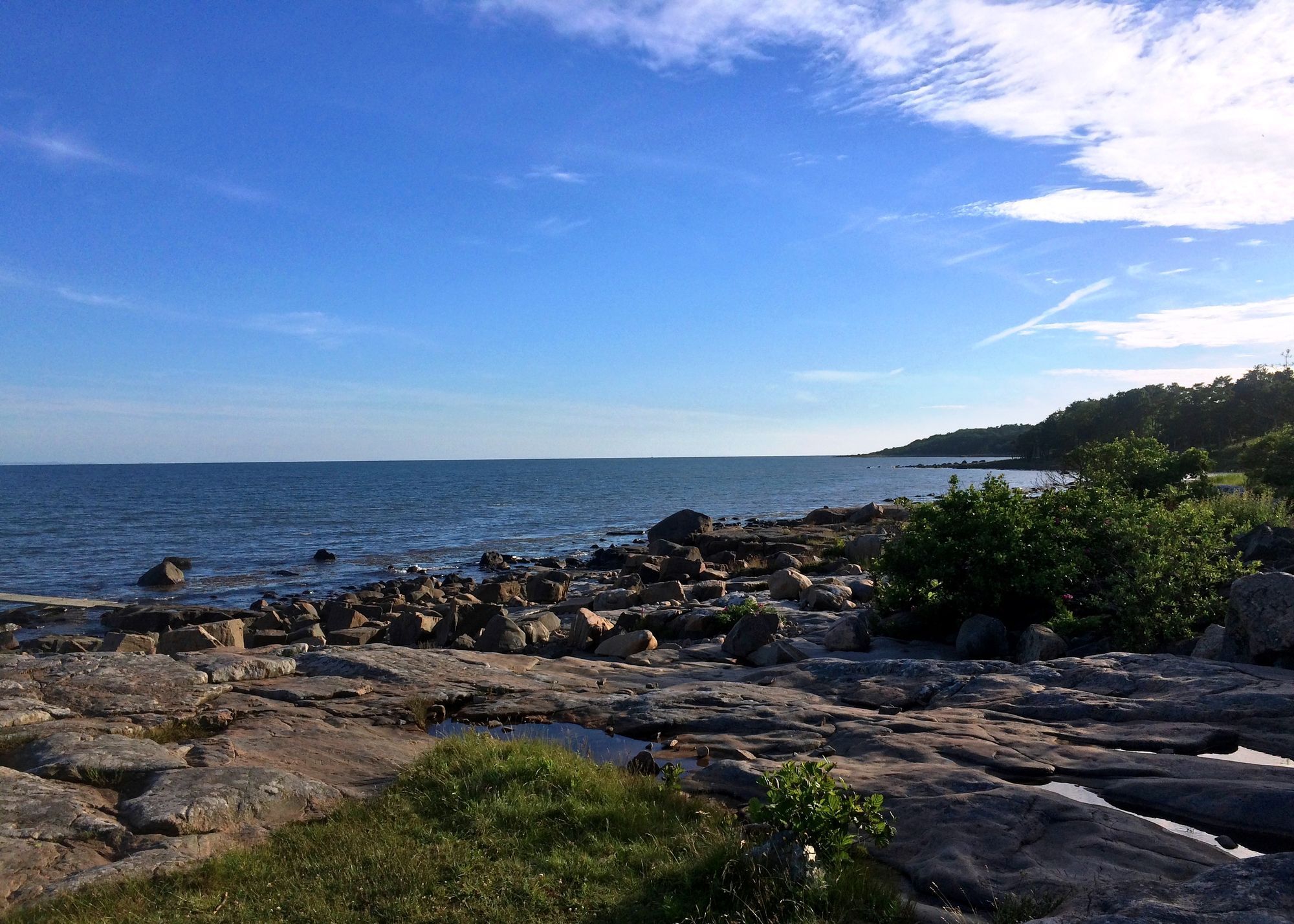 Stuga vid havet - nära golf – bild 9 av 14