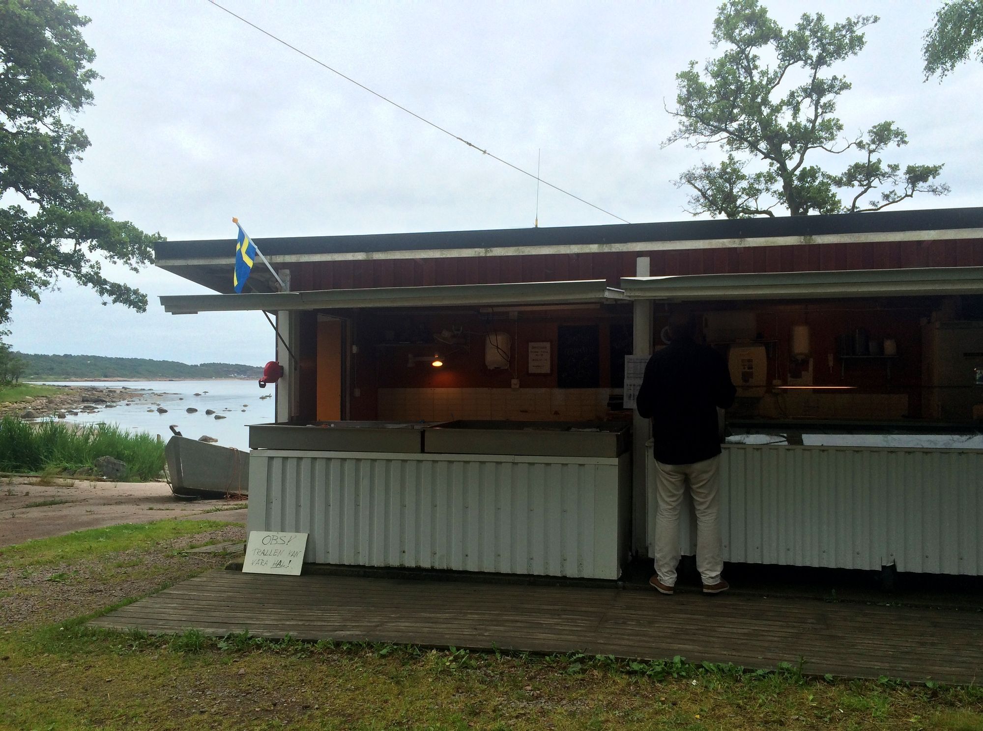 Stuga vid havet - nära golf – bild 11 av 14
