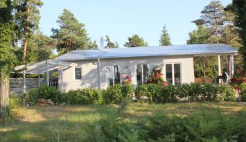 Havsutsikt - fräscht ! 150m från strand ex v26