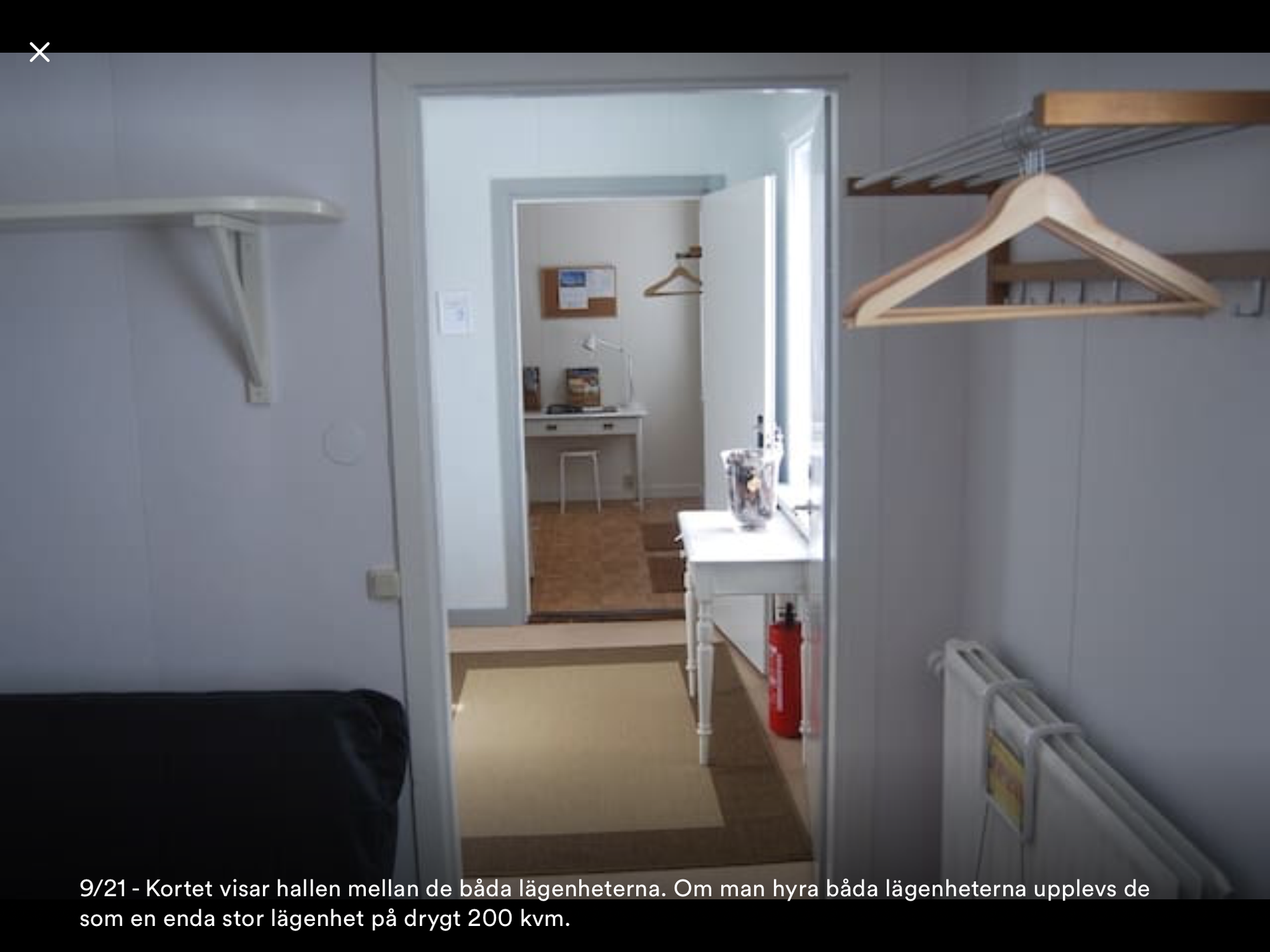 Mitt i Vasaloppet, 6-16 bäddar, Bastuavd – bild 17 av 24