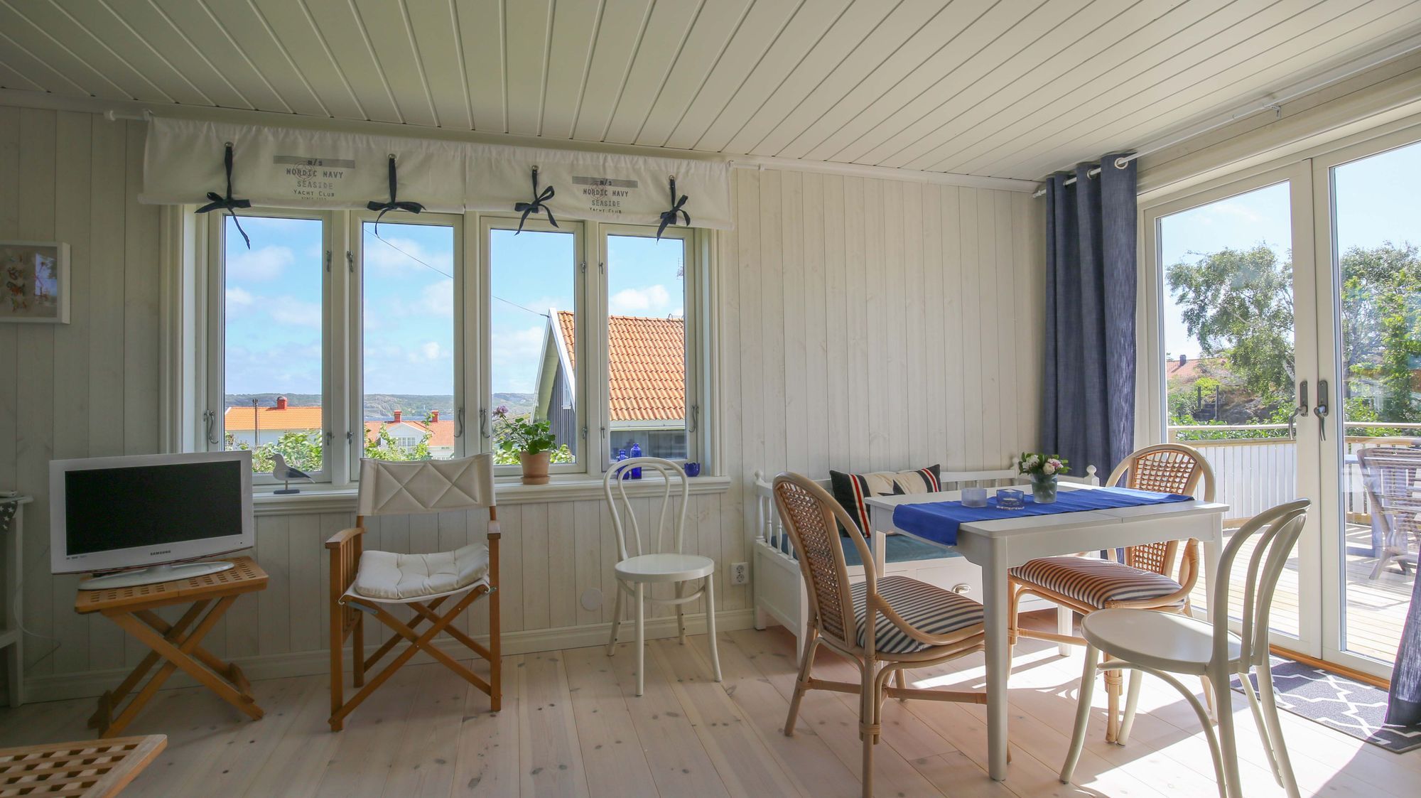 Havsnära stuga i Rågårdsvik – bild 3 av 11