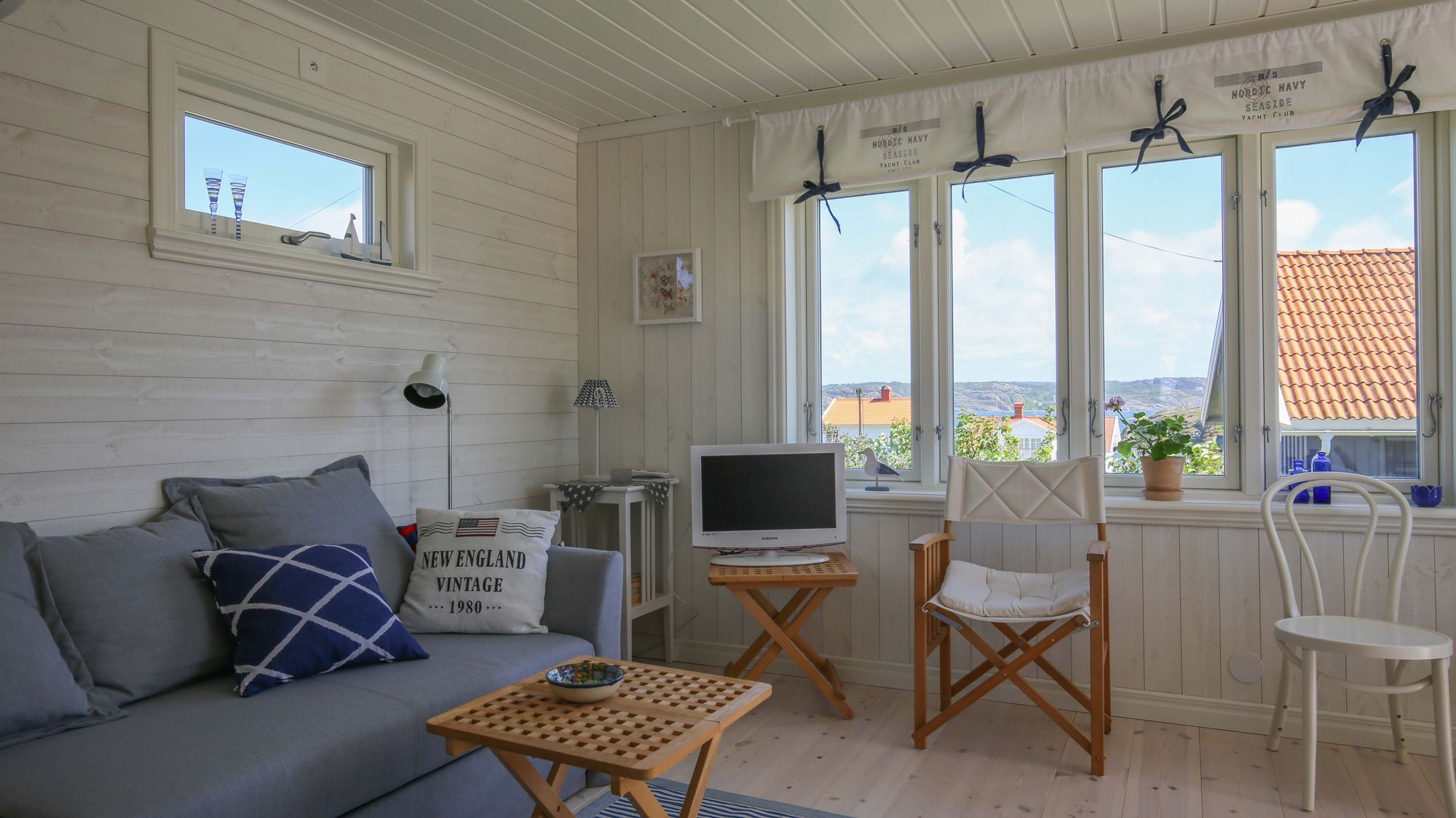 Havsnära stuga i Rågårdsvik – bild 4 av 11