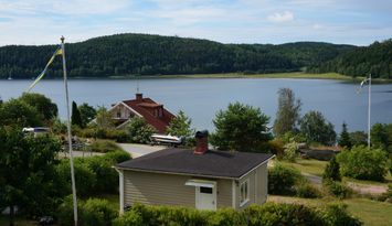 Bohusländsk pärla intill naturreservat.