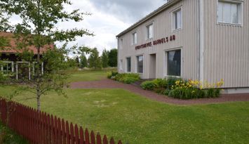 Mitt i Vasaloppet, 6-16 bäddar, Bastuavd