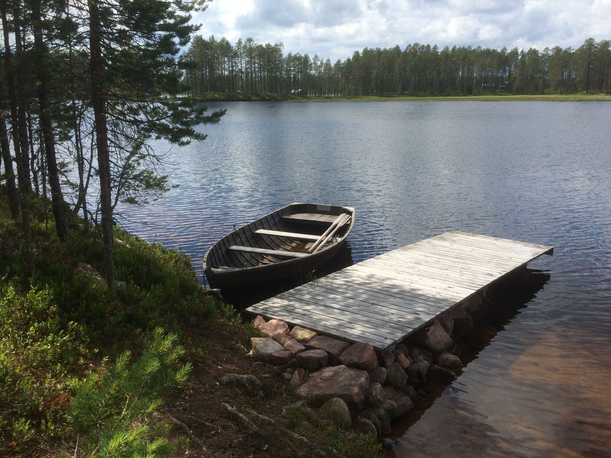 Mitt i Vasaloppet, 6-16 bäddar, Bastuavd – bild 24 av 24
