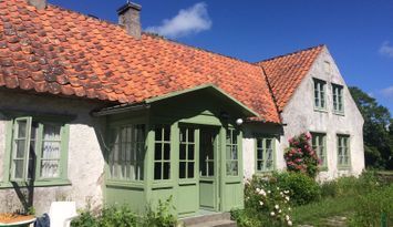 Kalkstenshus - nära havet och bistro