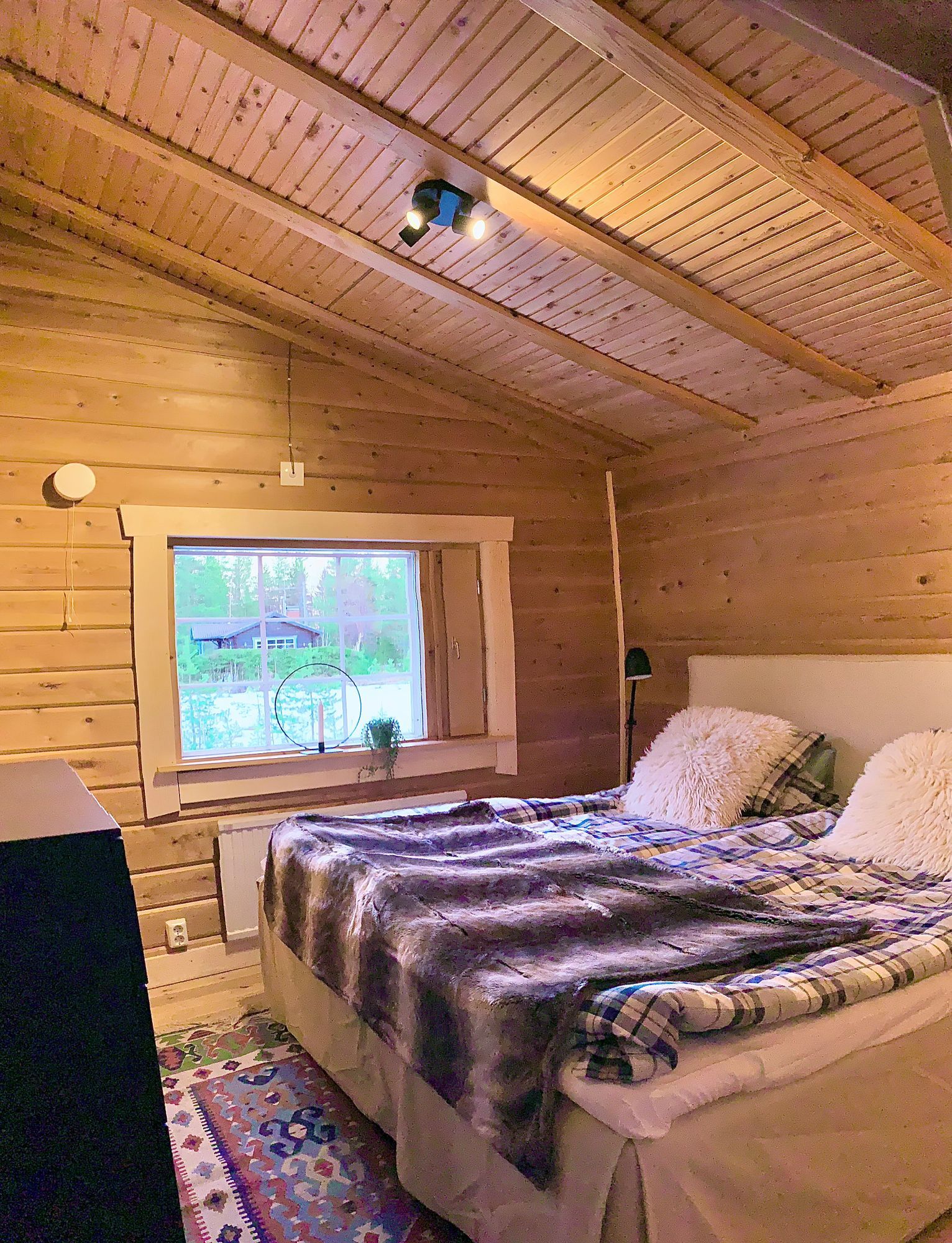 Modern timrad fjällstuga i bra läge! – bild 6 av 10