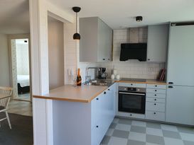 Nice apartment in Hunnebostrand