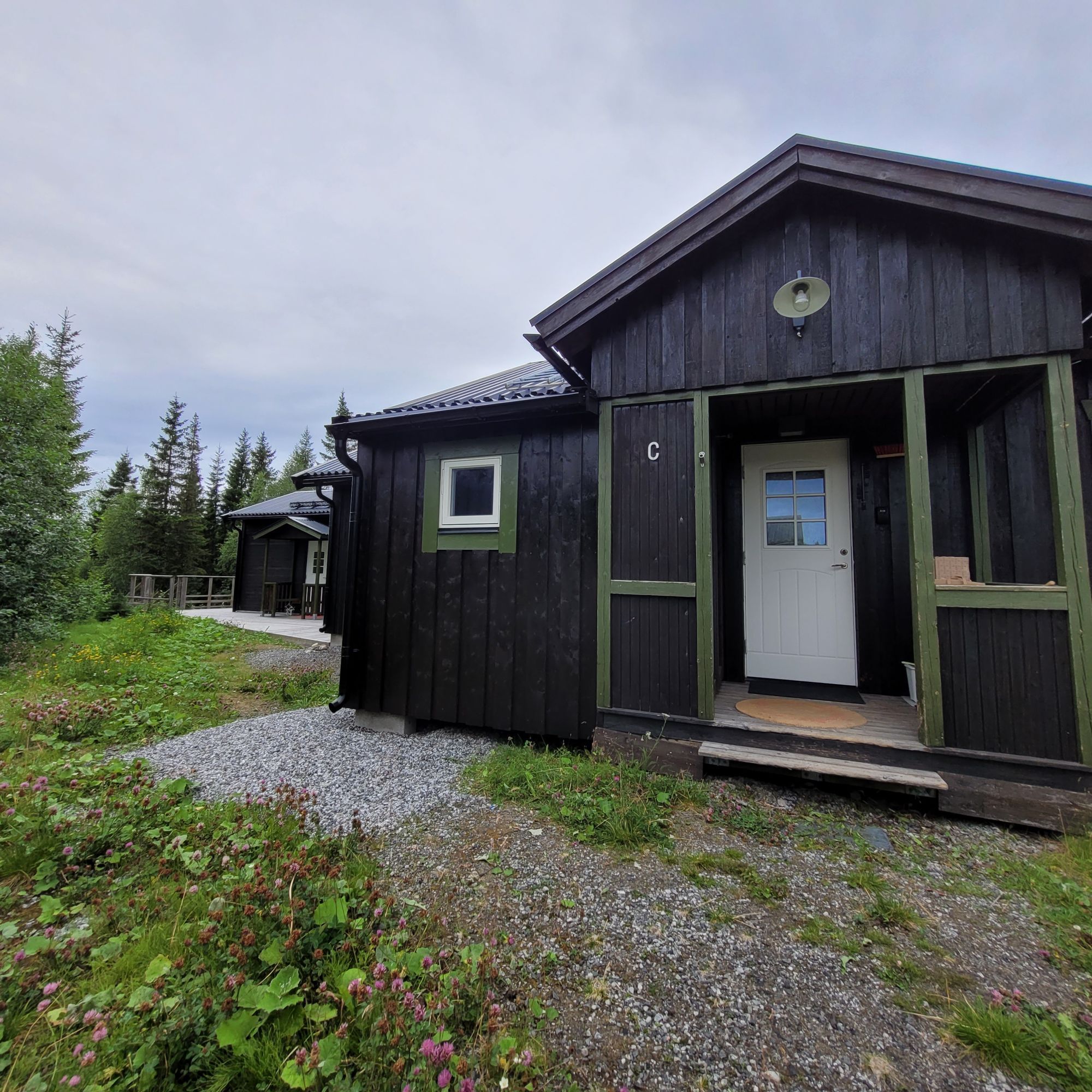 Åre Duved härlig fjällstuga, bastu, tre sovrum – bild 24 av 24