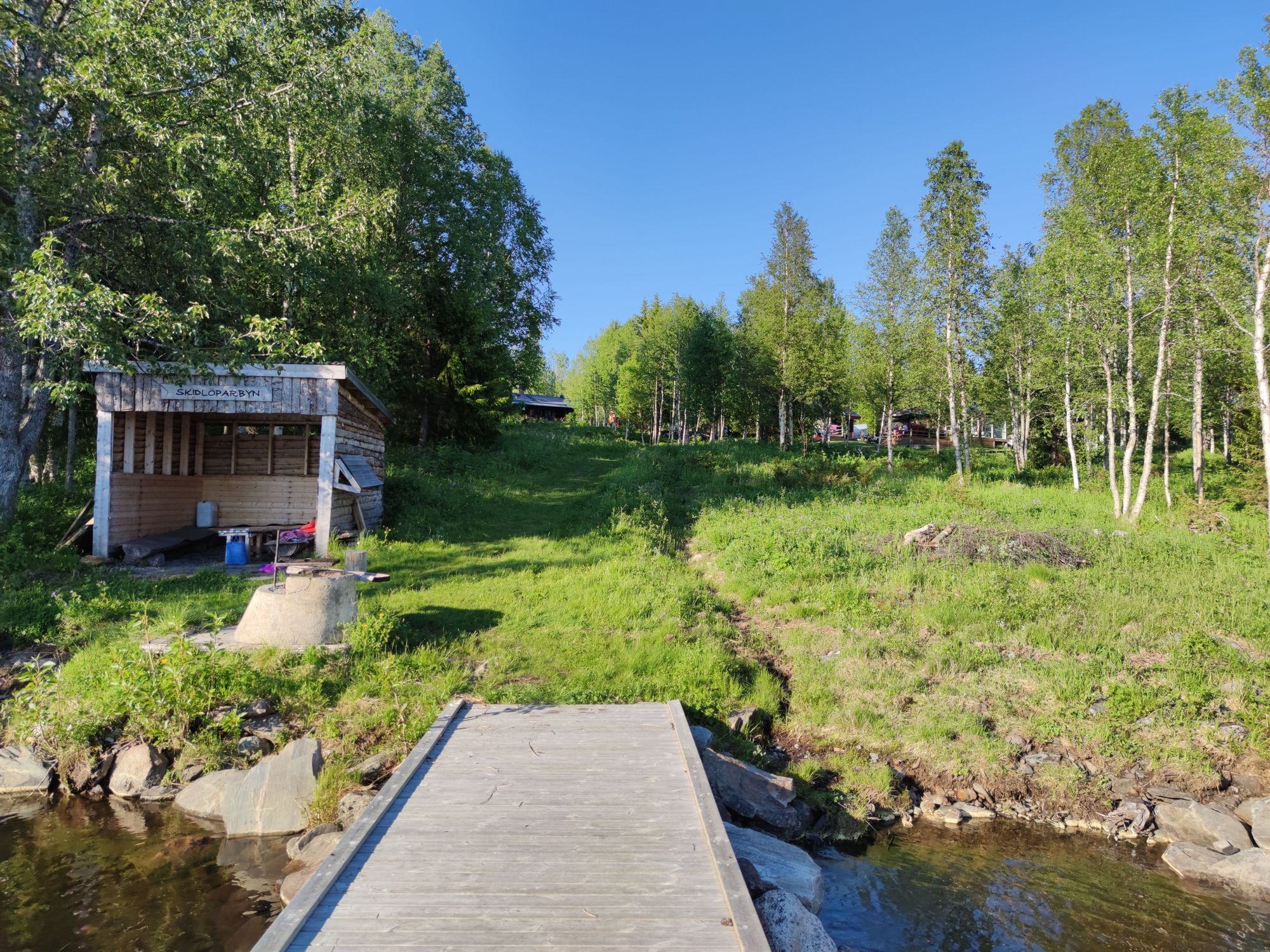Trevlig fjällstuga vid Åkersjön – bild 8 av 16