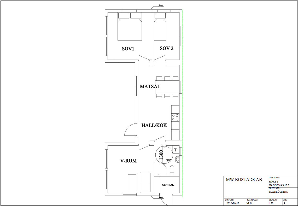 Nybyggt fritidshus uthyres – bild 16 av 17