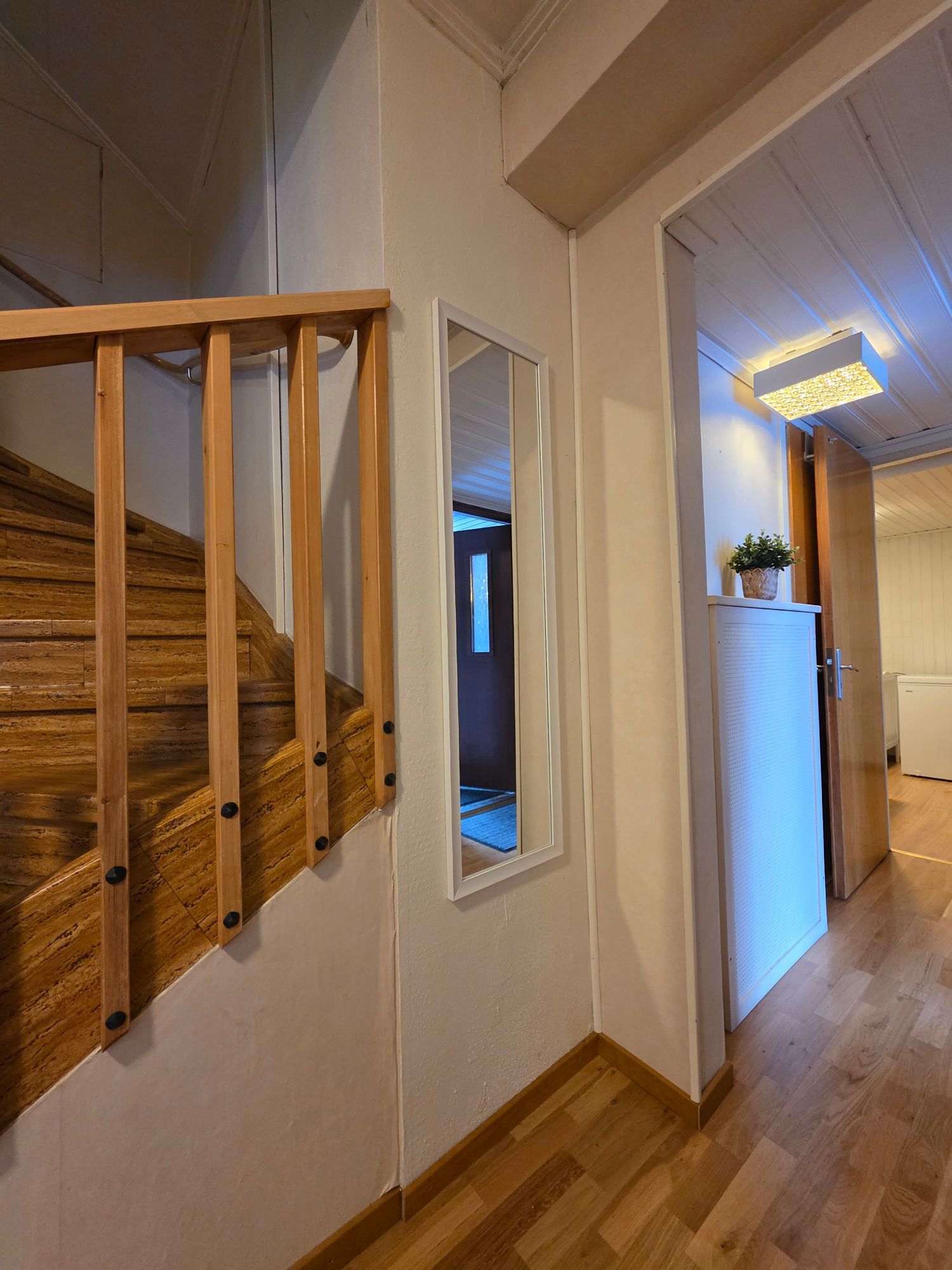 Hus Norrbotten – Rymligt hus nära Storforsen – bild 15 av 24