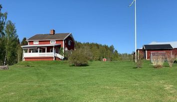 Hus vid havet - Höga Kusten