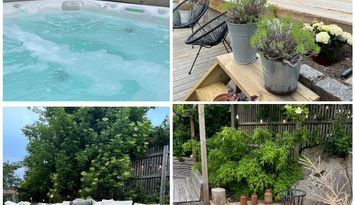 Natur, Hav & City - Härligt hus på Näset Göteborg