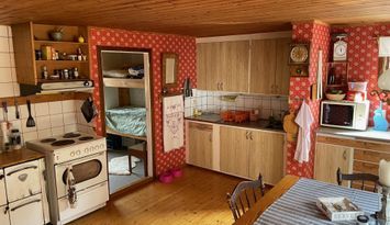 Stuga vid Kalmarsund