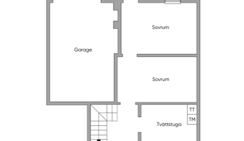 Villa i södra Stockholm