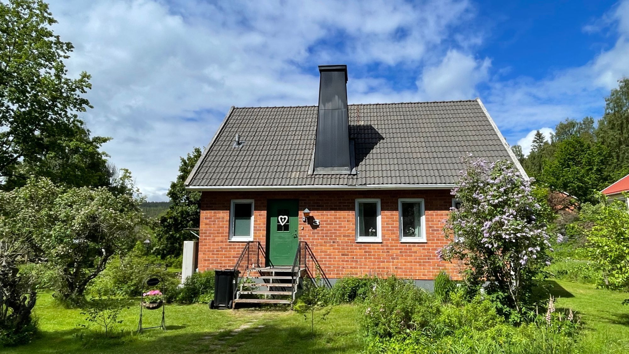 Annikas House at Höga Kusten with Sauna & Garden – bild 20 av 24