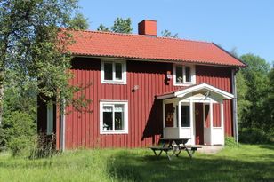 Lovely house surrounded by pure Swedish nature!