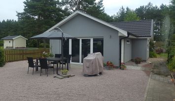 Trivsamt boende nära Åhus och Kristianstad