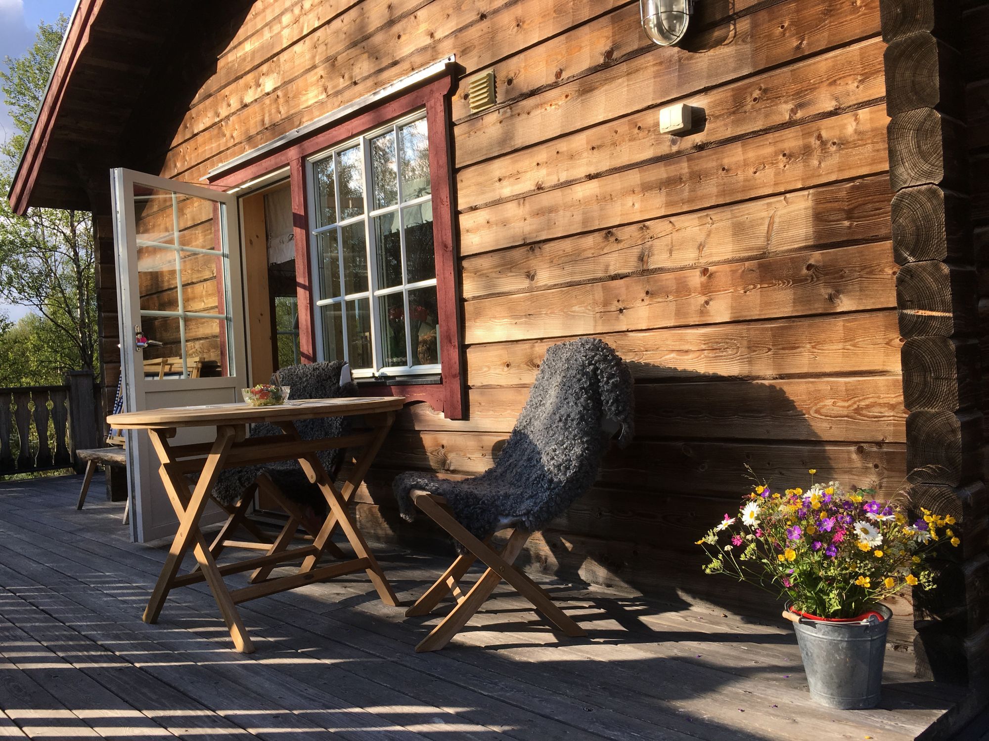 Trivsam fjällstuga i Bruksvallarna – bild 8 av 14