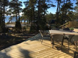 Seaside Cottage with 7+3 Beds  at Tofta on Gotland