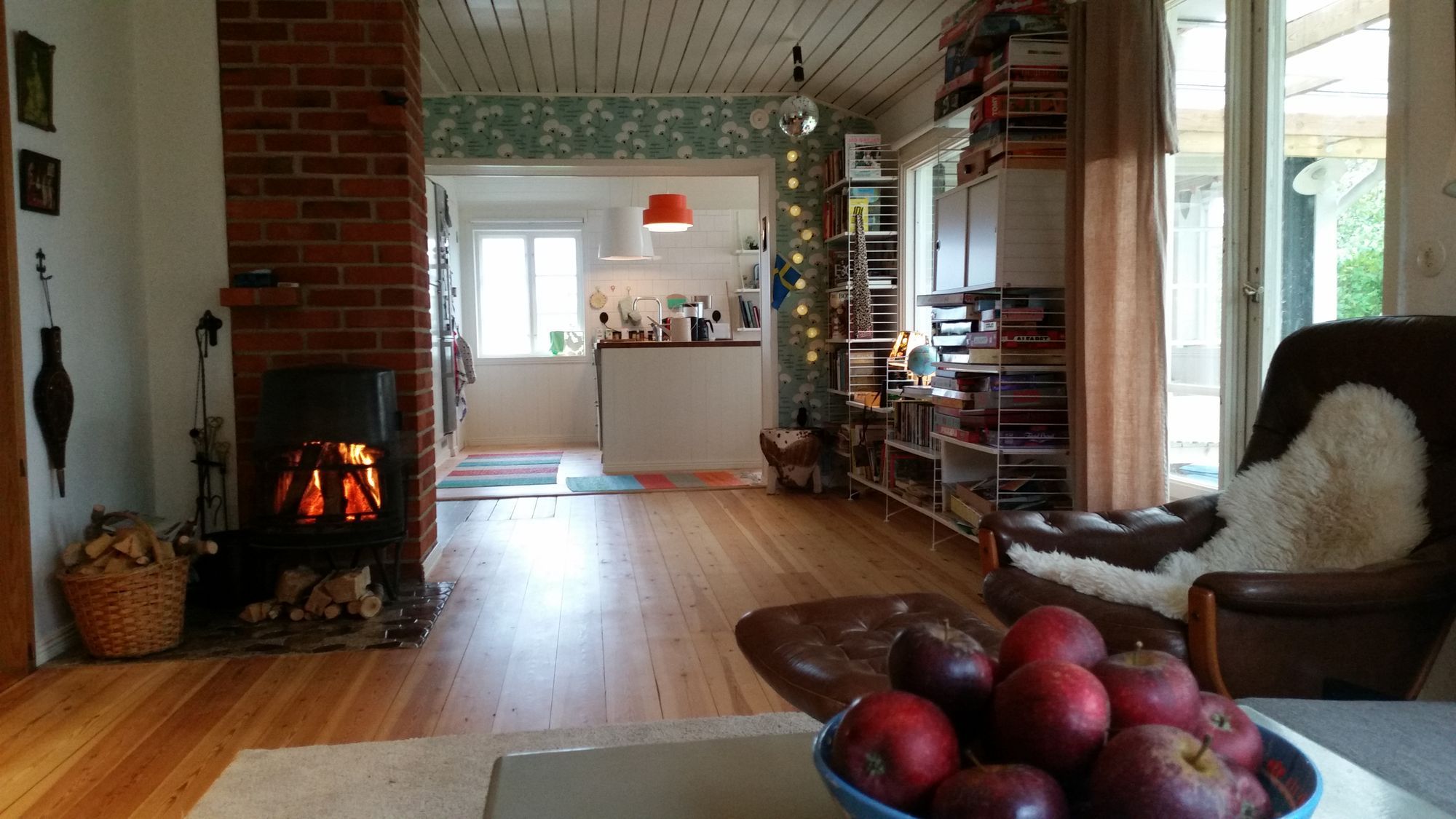 Fint hus med egen brygga - bra fiske – bild 15 av 24