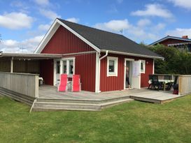 Vacation home in Falkenberg