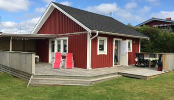 Vacation home in Falkenberg