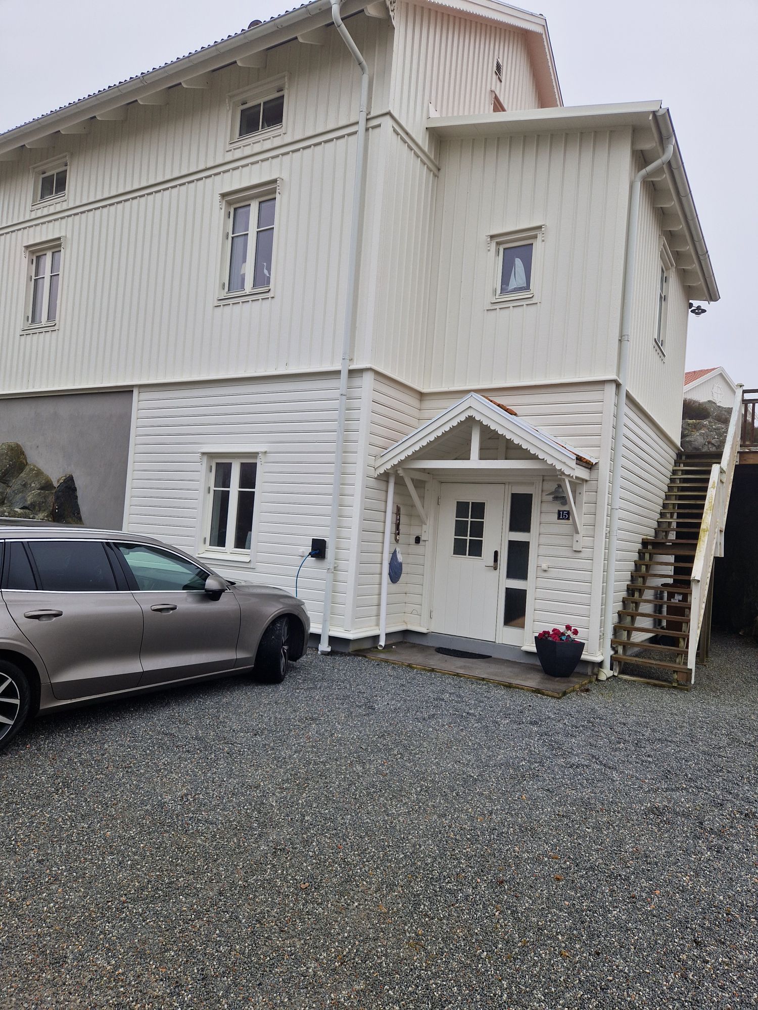 Hus med havsutsikt – bild 2 av 23
