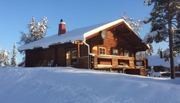 Timmerstuga i Hållan, Funäsdalen