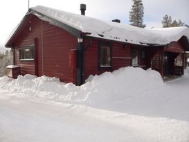 Fjällstuga Tandådalen Hundfjället i Sälen