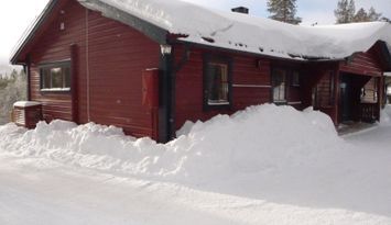Fjällstuga Tandådalen Hundfjället i Sälen