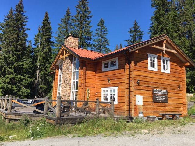 Välkommen till Åre Timberlodge – bild 12 av 20