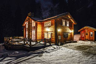 Welcome to Åre Timberlodge