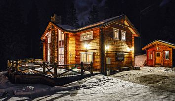Welcome to Åre Timber lodge