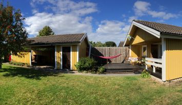 Cottage on idyllic Sturkö island