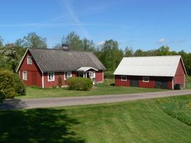 Charming croft at Svinstorp