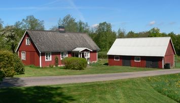 Charmigt torp i Svinstorp