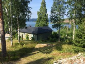 Bungalow an der Hohen Küste/ mit Meerblick