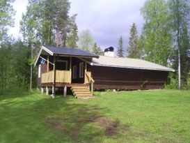 Mountain cabin 